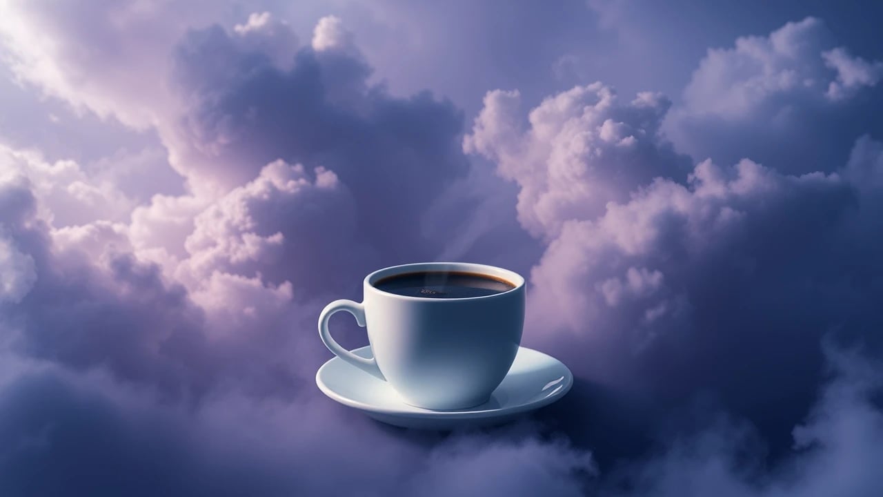 Symbolic dream image: Coffee