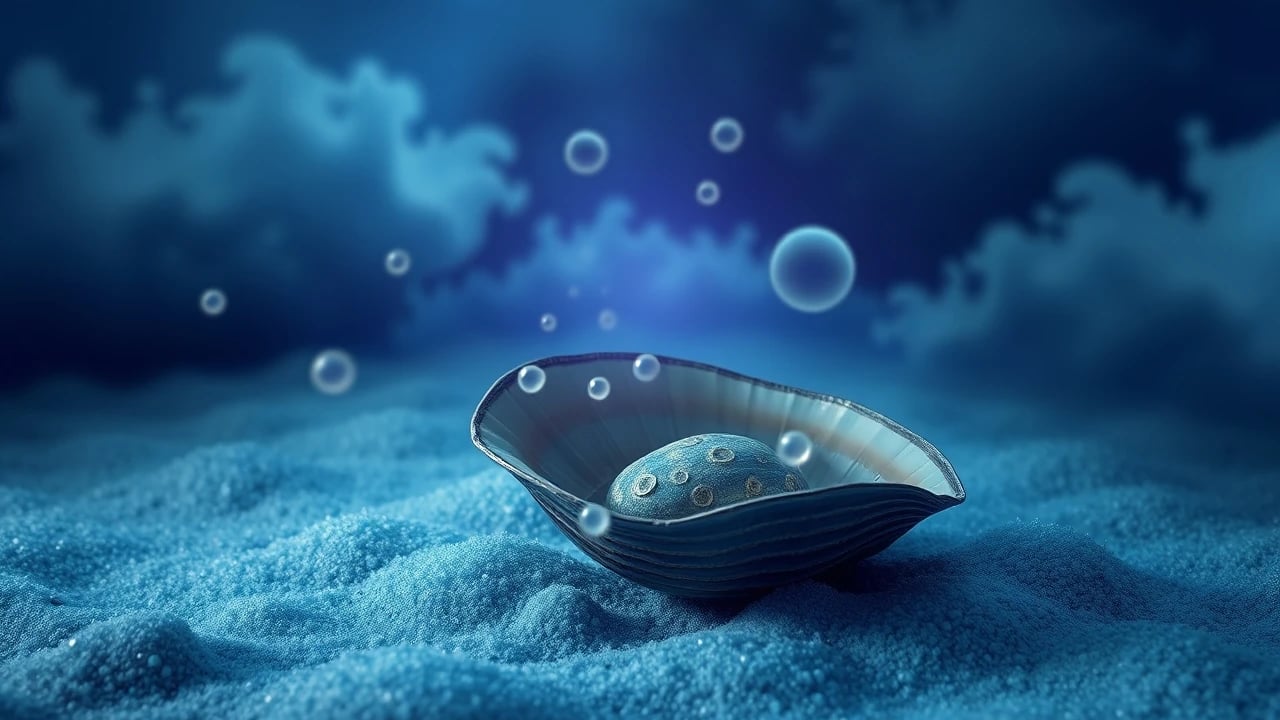 Symbolic dream image: Mussel