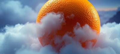 Dream symbol: Orange