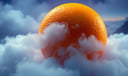 Orange dream symbol meaning - Symbol of vitality, abundance, and the joy of sharing.