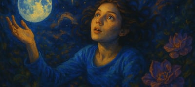 Illustration for Vivid Dreams