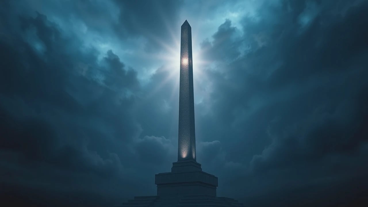 Symbolic dream image: Obelisk