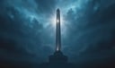 Obelisk dream symbol meaning - Symbol of legacy, transcendence, and the axis between worlds.