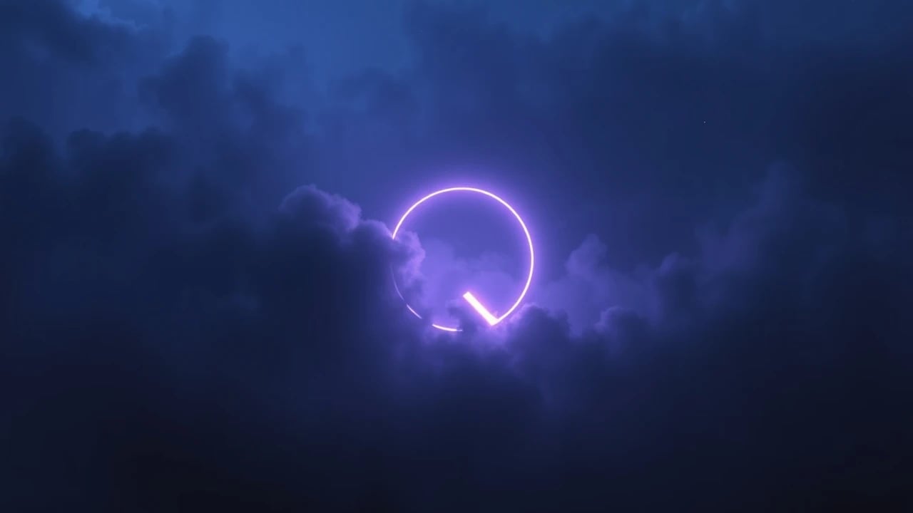 Symbolic dream image: Letter Q