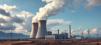 Dream symbol: Power Plant