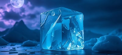 Dream symbol: Ice Cube