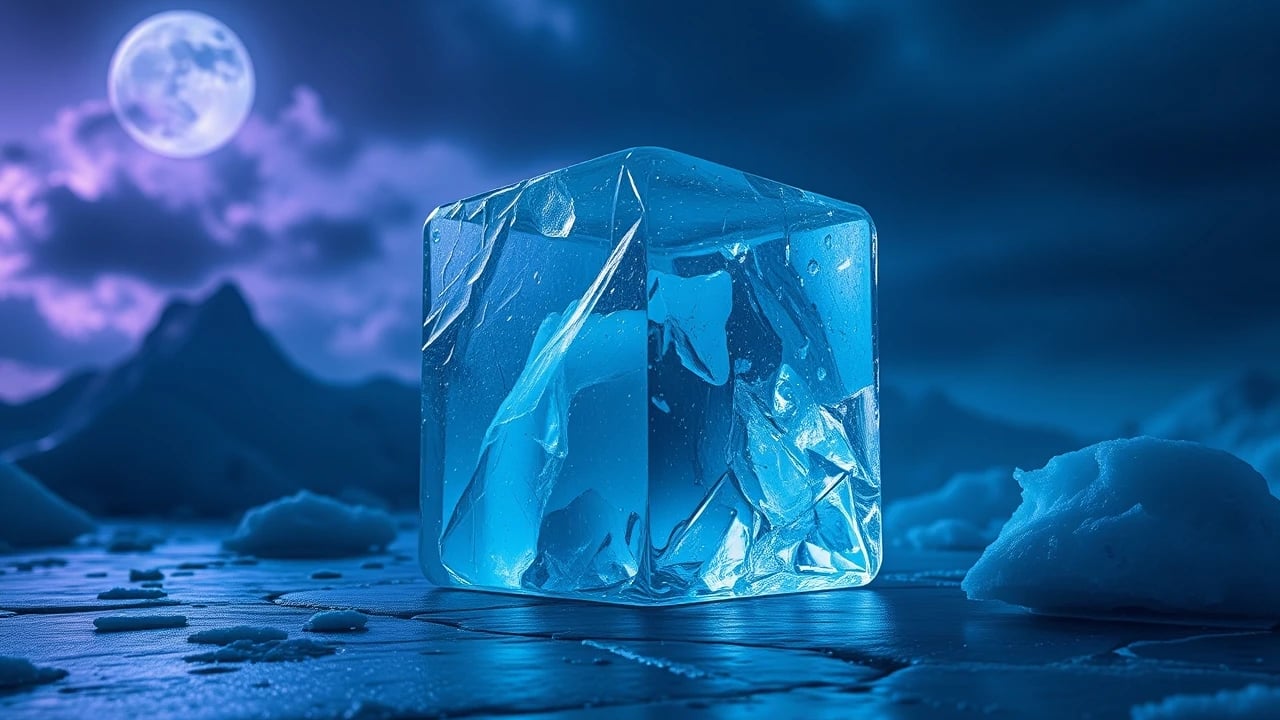 Symbolic dream image: Ice Cube
