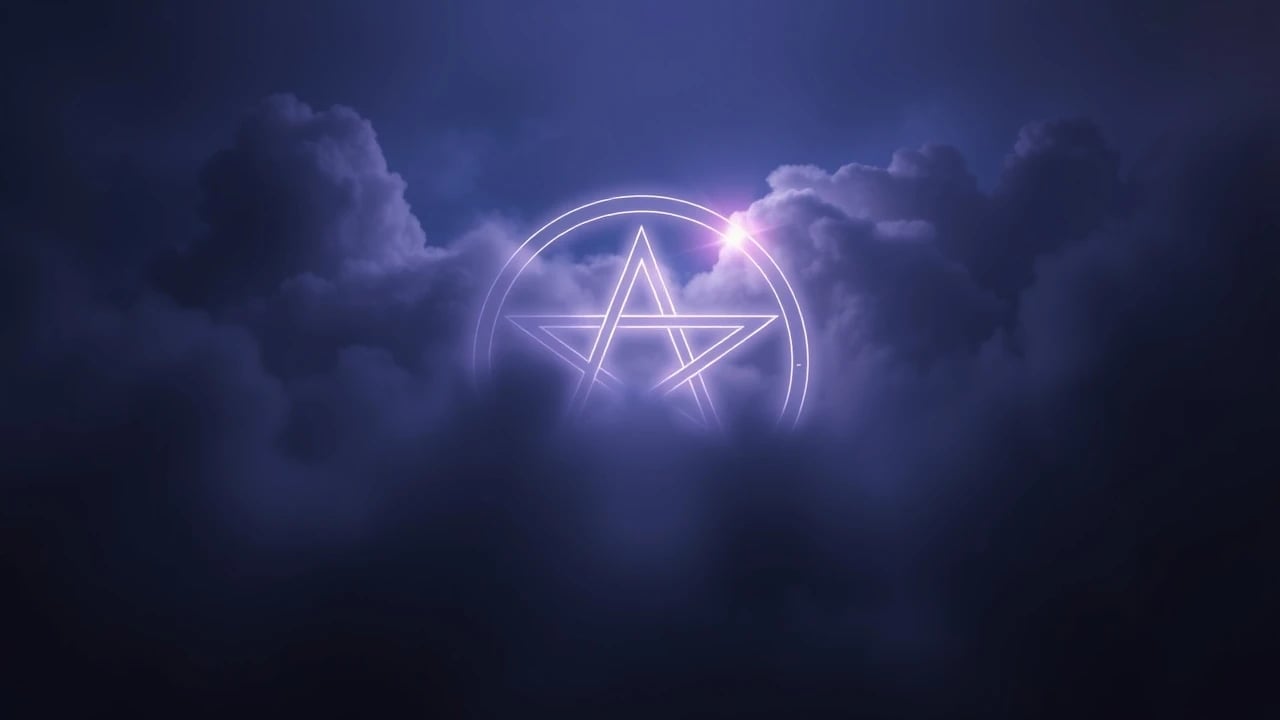 Symbolic dream image: Pentagram
