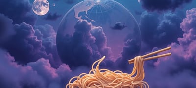 Dream symbol: Noodle