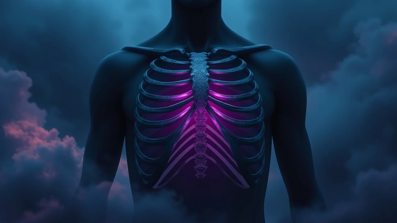 Symbolic dream image: Rib