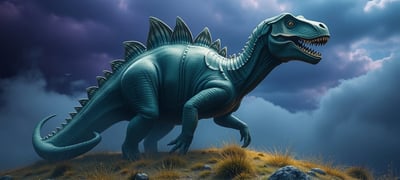 Dream symbol: Dinosaur