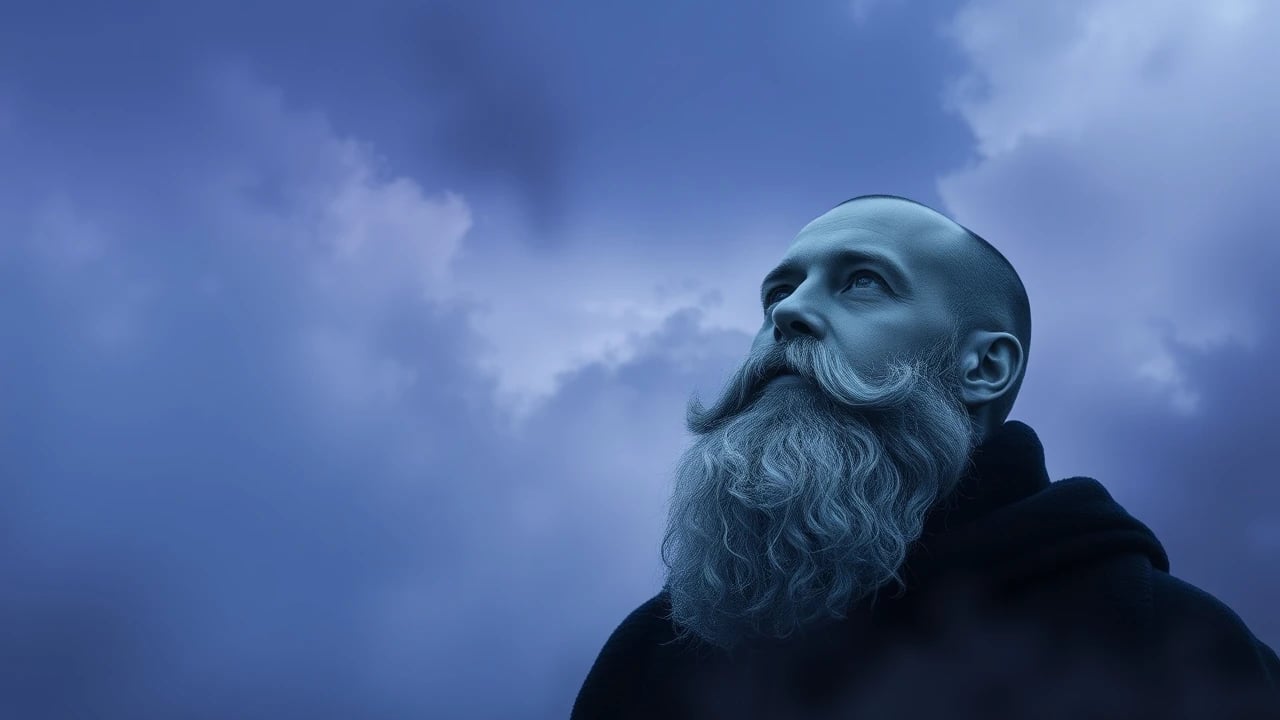 Symbolic dream image: Beard