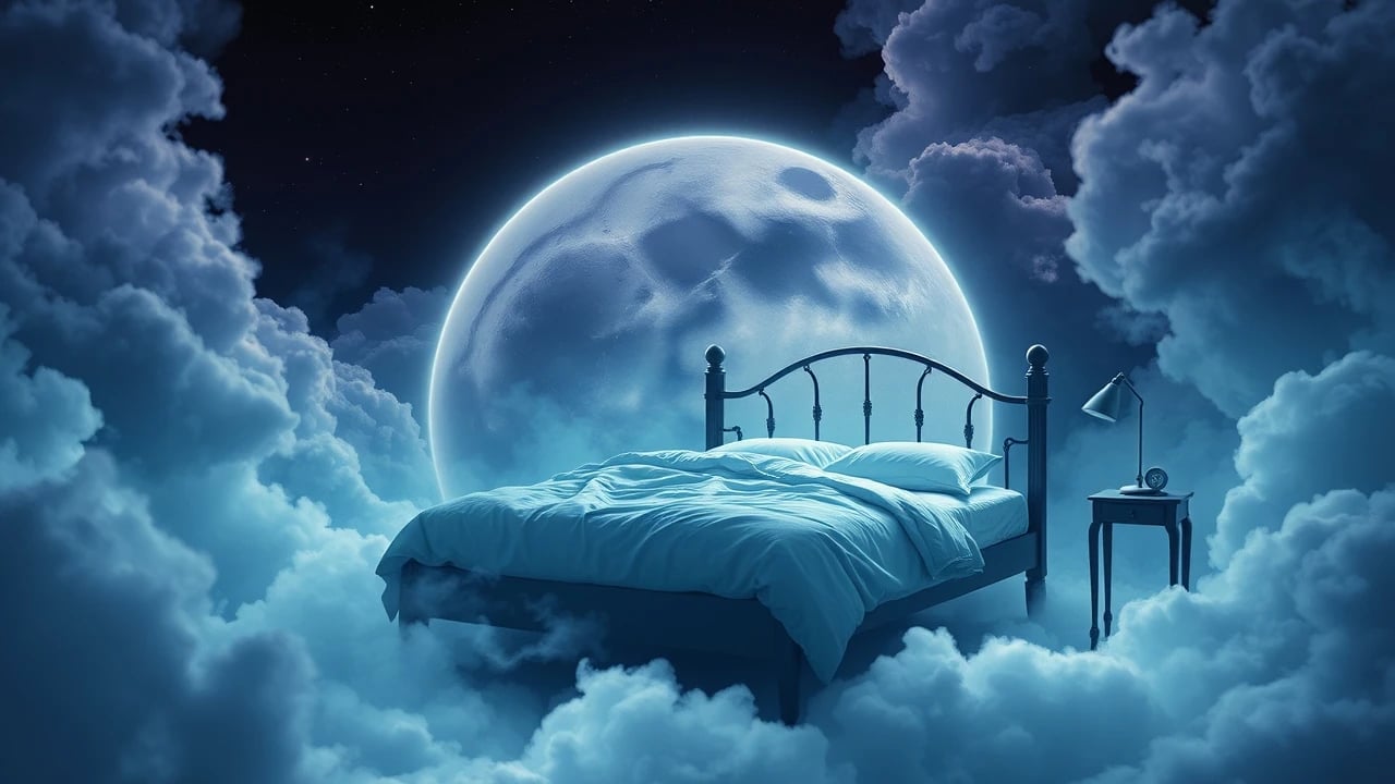 Symbolic dream image: Bed