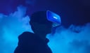 Virtual Reality dream symbol meaning - Symbol of illusion, constructed reality, and the search for authentic self.