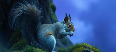 Dream symbol: Squirrel