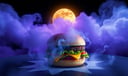 Burger dream symbol meaning - Symbol of desire, fulfillment, and the tension between indulgence and restraint.