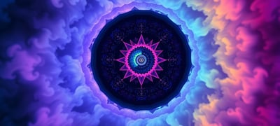 Dream symbol: Psychedelic