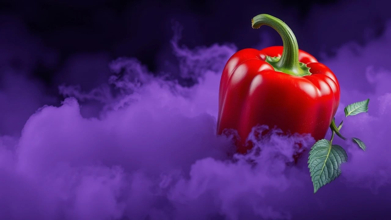 Symbolic dream image: Paprika