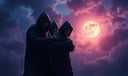 Kidnapping dream symbol meaning - Symbol of captivity, lost autonomy, and spiritual trial.