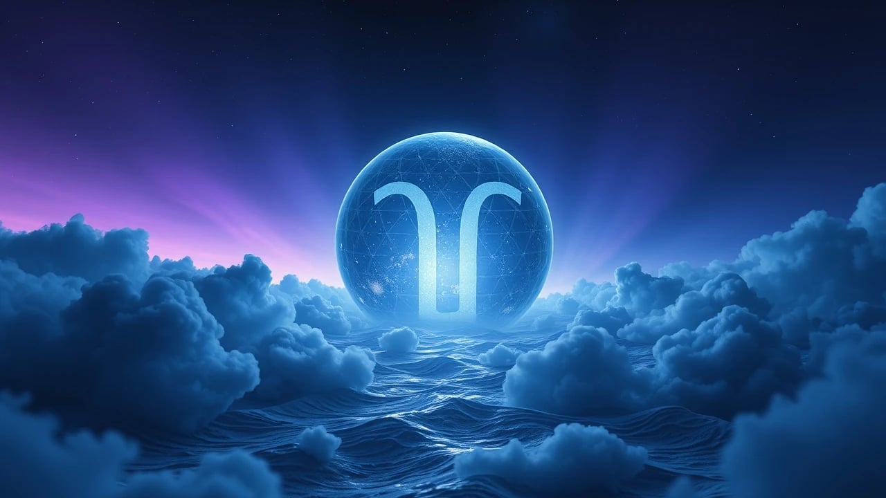 Symbolic dream image: Aquarius