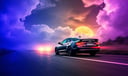 Car dream symbol meaning - Symbol of autonomy, journey, and spiritual direction.