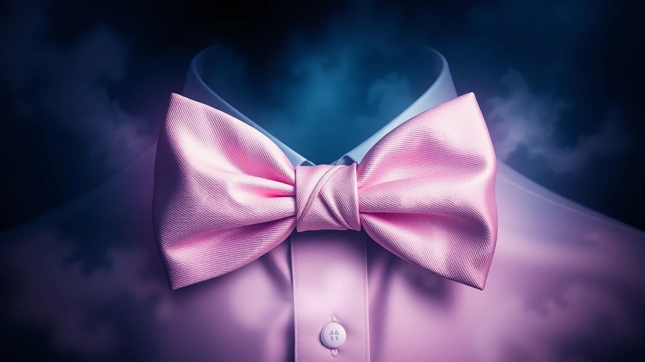 Symbolic dream image: Bowtie
