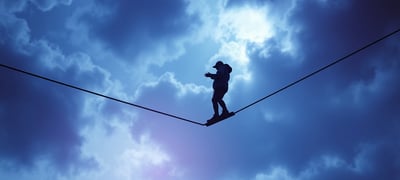 Dream symbol: Zip Lining