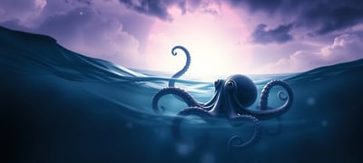 Dream symbol: Octopus