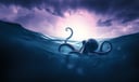 Octopus dream symbol meaning - Symbol of complexity, adaptability, and hidden depths.