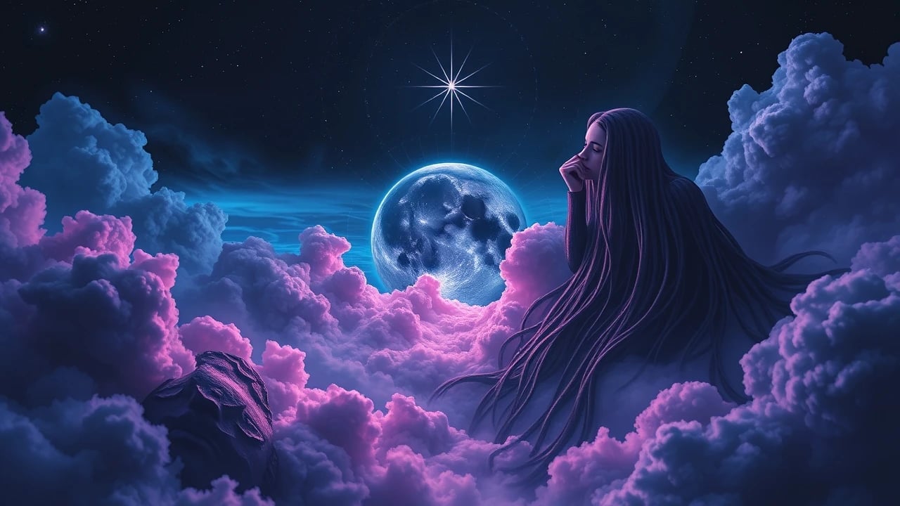 Symbolic dream image: Amnesia