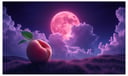 Peach dream symbol meaning - Symbol of sensuality, renewal, and the tension between vulnerability and inner strength.