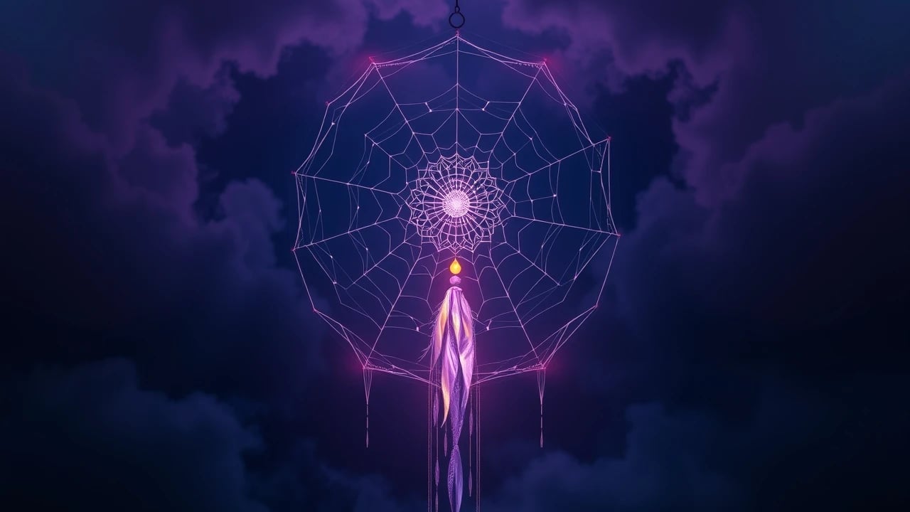 Symbolic dream image: Dream Catcher