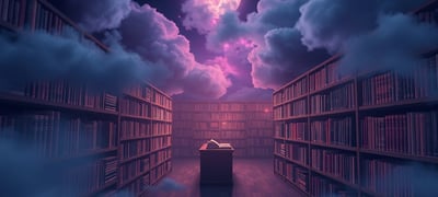Dream symbol: Bookstore