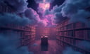 Bookstore dream symbol meaning - Symbol of seeking, wisdom, and inner revelation.