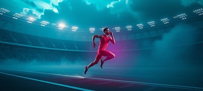 Dream symbol: Athlete