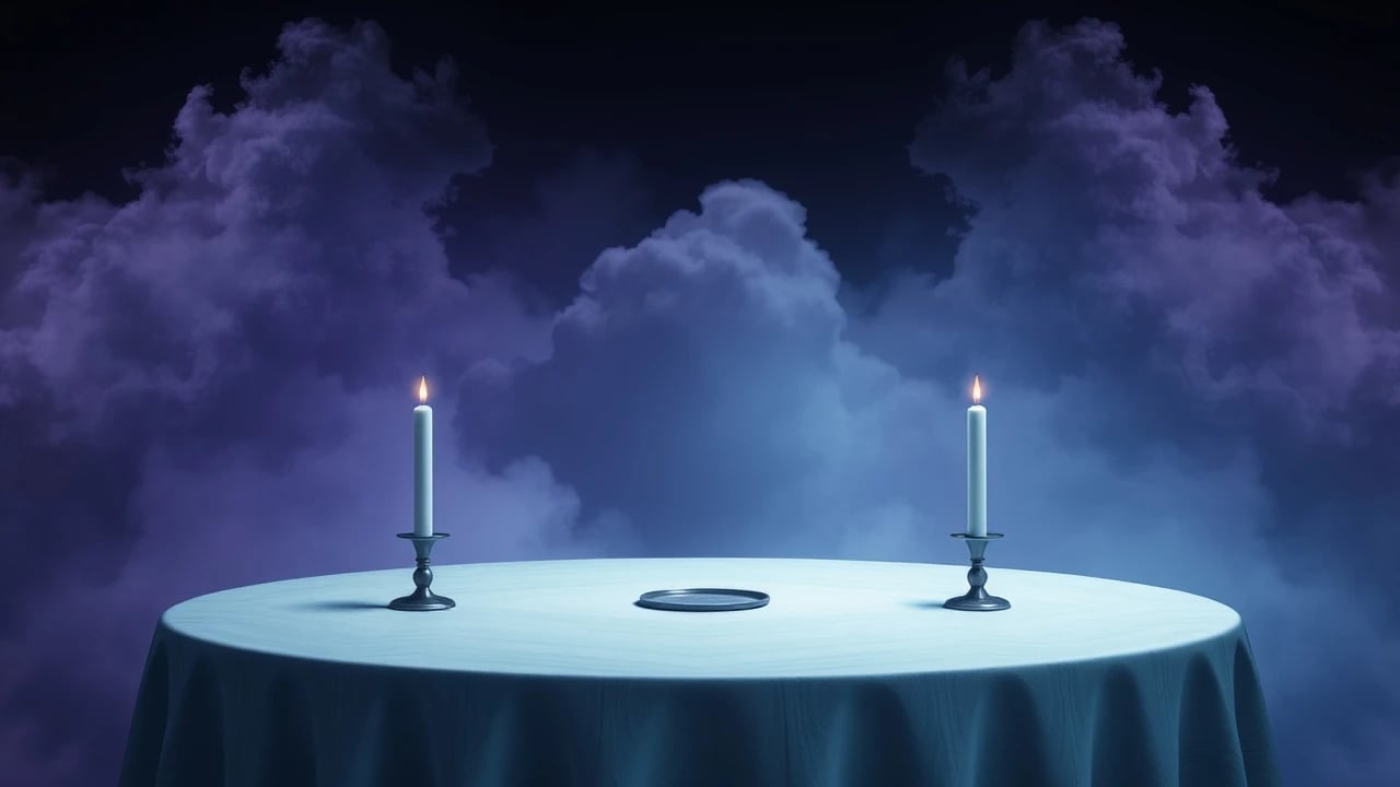 Symbolic dream image: Table