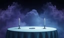 Table dream symbol meaning - Symbol of gathering, foundation, and spiritual communion.