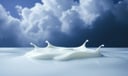 Cream dream symbol meaning - Symbol of abundance, spiritual refinement, and the delicate balance between indulgence and neglect.