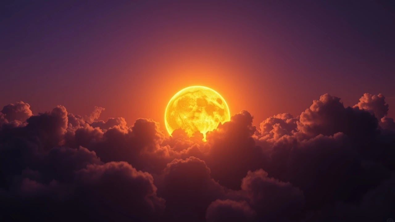 Symbolic dream image: The Sun
