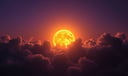 The Sun dream symbol meaning - Symbol of illumination, vitality, and the core self.