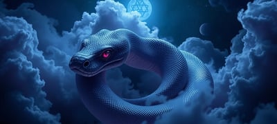 Dream symbol: Python