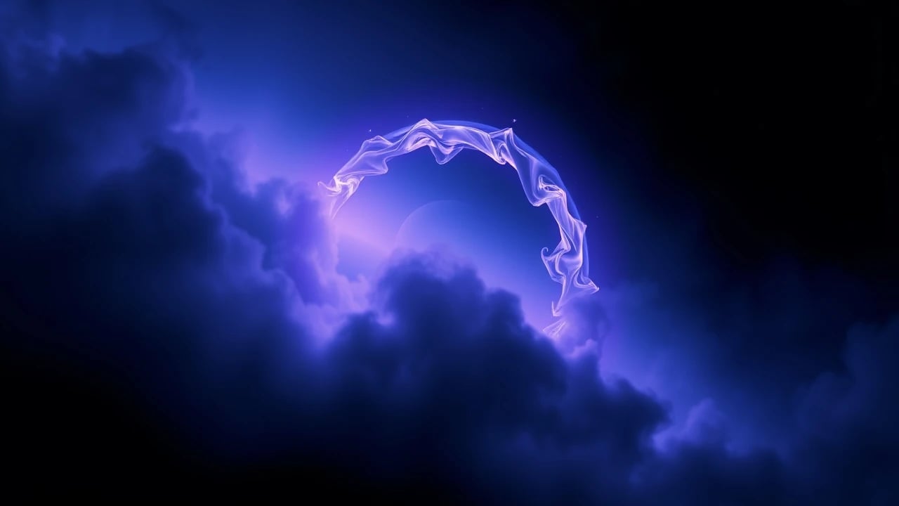 Symbolic dream image: Echo