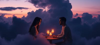 Dream symbol: Dating