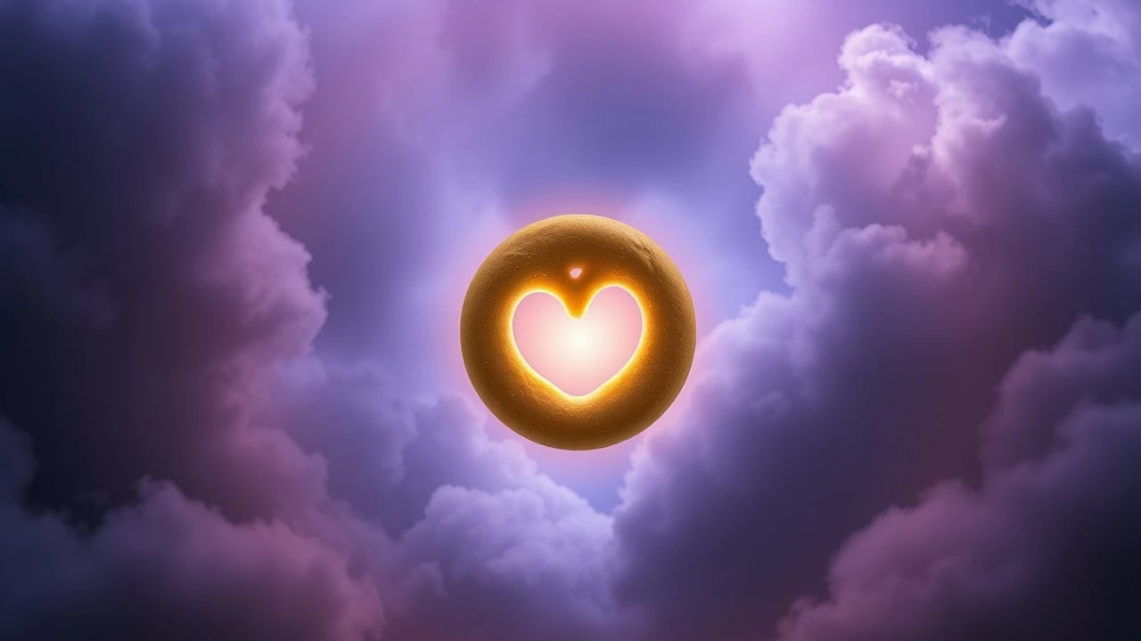 Symbolic dream image: Bagel