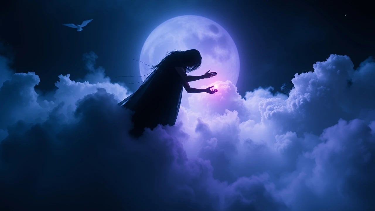 Symbolic dream image: Possession