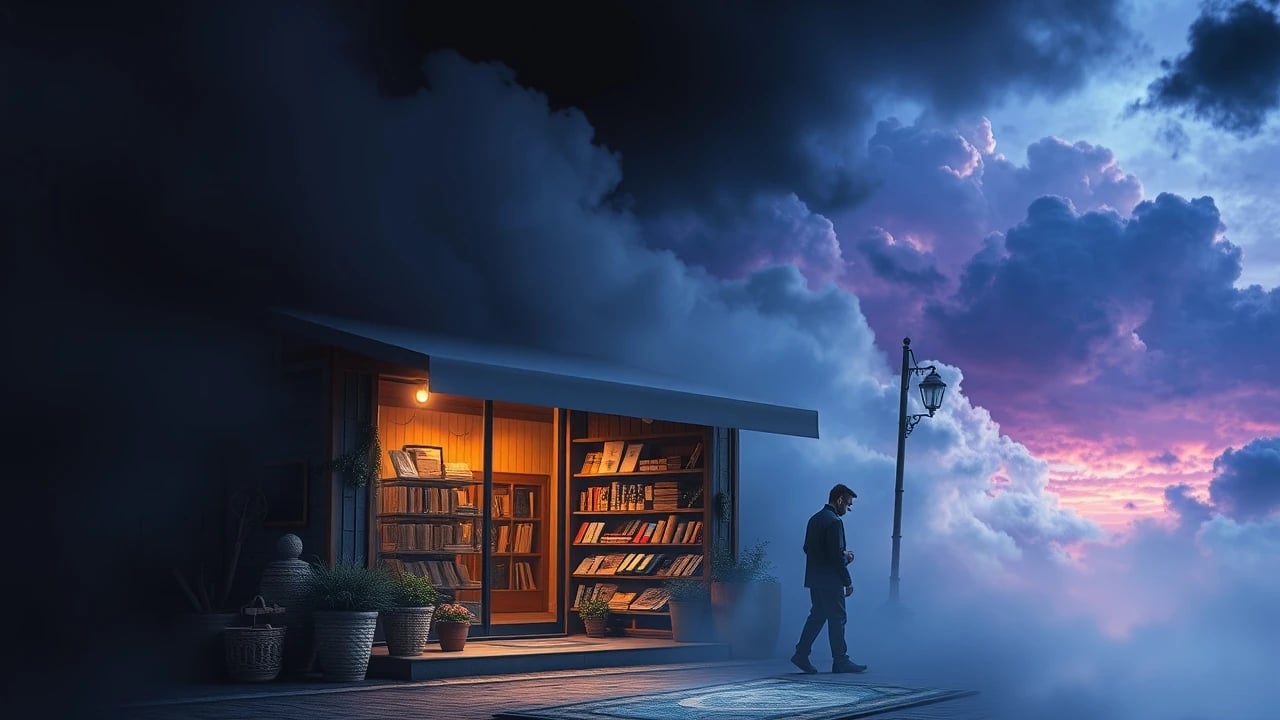 Symbolic dream image: Shop