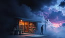Shop dream symbol meaning - Symbol of choice, desire, and the soul’s negotiation with the material world.