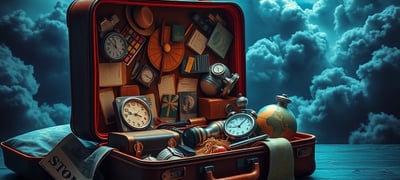 Dream symbol: Packing