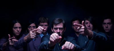 Dream symbol: Accusation