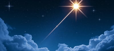 Dream symbol: Shooting Star